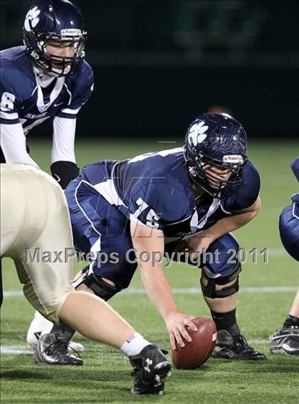Thumbnail 2 in Rush-Henrietta vs. Mendon/Sutherland (Section 5 Class A Final) photogallery.