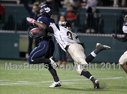 Thumbnail 3 in Rush-Henrietta vs. Mendon/Sutherland (Section 5 Class A Final) photogallery.