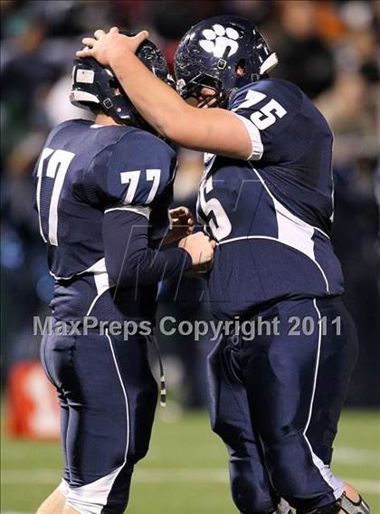 Thumbnail 2 in Rush-Henrietta vs. Mendon/Sutherland (Section 5 Class A Final) photogallery.