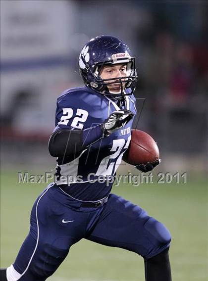 Thumbnail 1 in Rush-Henrietta vs. Mendon/Sutherland (Section 5 Class A Final) photogallery.