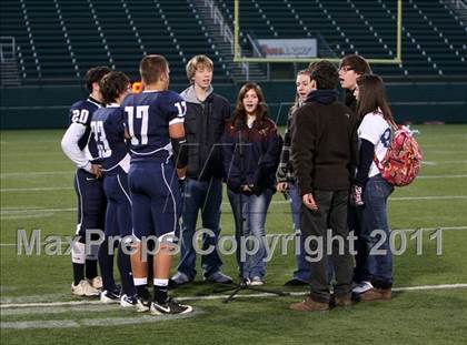 Thumbnail 2 in Rush-Henrietta vs. Mendon/Sutherland (Section 5 Class A Final) photogallery.