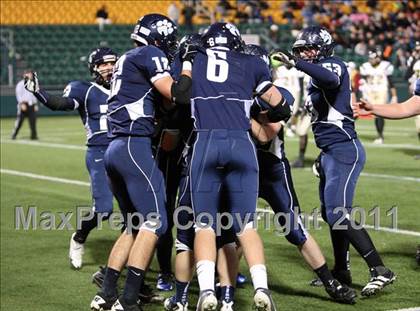 Thumbnail 1 in Rush-Henrietta vs. Mendon/Sutherland (Section 5 Class A Final) photogallery.