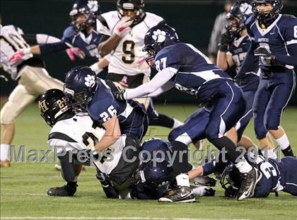 Thumbnail 2 in Rush-Henrietta vs. Mendon/Sutherland (Section 5 Class A Final) photogallery.