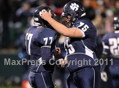Thumbnail 1 in Rush-Henrietta vs. Mendon/Sutherland (Section 5 Class A Final) photogallery.