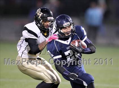 Thumbnail 1 in Rush-Henrietta vs. Mendon/Sutherland (Section 5 Class A Final) photogallery.