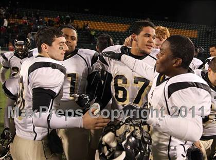 Thumbnail 2 in Rush-Henrietta vs. Mendon/Sutherland (Section 5 Class A Final) photogallery.