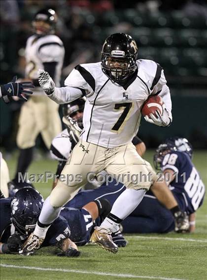 Thumbnail 3 in Rush-Henrietta vs. Mendon/Sutherland (Section 5 Class A Final) photogallery.