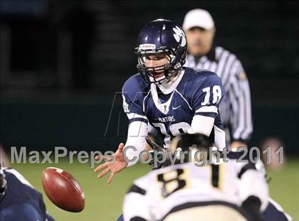 Thumbnail 2 in Rush-Henrietta vs. Mendon/Sutherland (Section 5 Class A Final) photogallery.