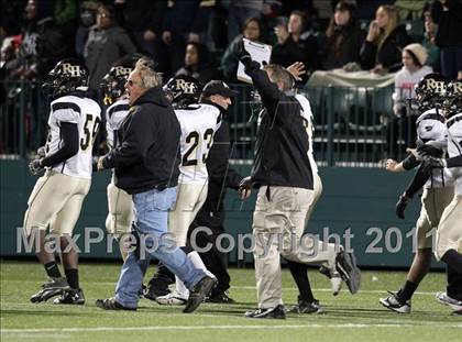 Thumbnail 3 in Rush-Henrietta vs. Mendon/Sutherland (Section 5 Class A Final) photogallery.