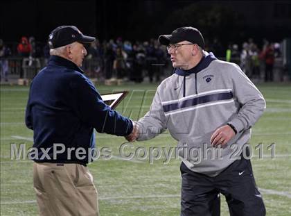 Thumbnail 1 in Rush-Henrietta vs. Mendon/Sutherland (Section 5 Class A Final) photogallery.