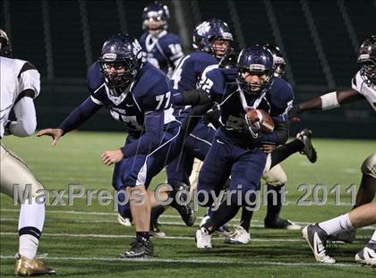 Thumbnail 2 in Rush-Henrietta vs. Mendon/Sutherland (Section 5 Class A Final) photogallery.