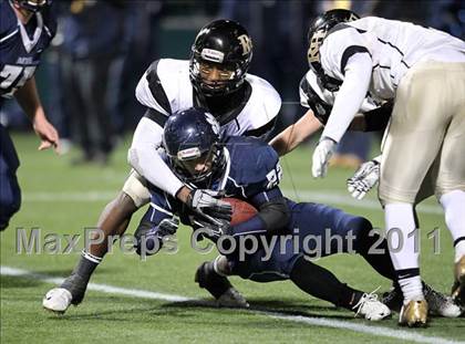 Thumbnail 1 in Rush-Henrietta vs. Mendon/Sutherland (Section 5 Class A Final) photogallery.
