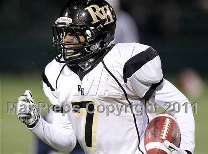 Thumbnail 2 in Rush-Henrietta vs. Mendon/Sutherland (Section 5 Class A Final) photogallery.