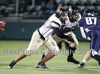 Thumbnail 1 in Rush-Henrietta vs. Mendon/Sutherland (Section 5 Class A Final) photogallery.