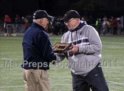 Thumbnail 2 in Rush-Henrietta vs. Mendon/Sutherland (Section 5 Class A Final) photogallery.