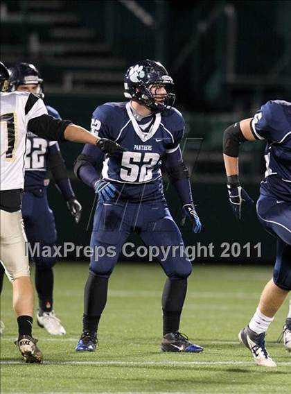 Thumbnail 1 in Rush-Henrietta vs. Mendon/Sutherland (Section 5 Class A Final) photogallery.