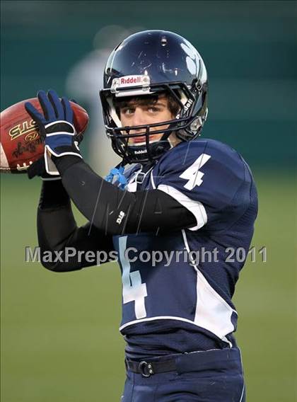 Thumbnail 3 in Rush-Henrietta vs. Mendon/Sutherland (Section 5 Class A Final) photogallery.