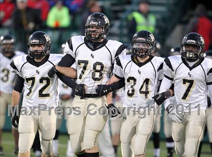 Thumbnail 2 in Rush-Henrietta vs. Mendon/Sutherland (Section 5 Class A Final) photogallery.
