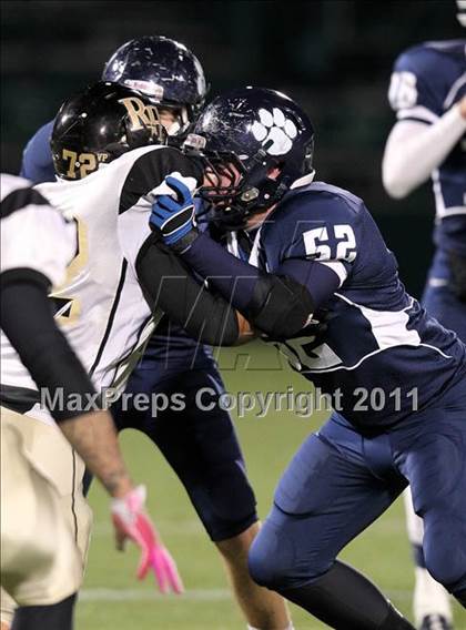 Thumbnail 2 in Rush-Henrietta vs. Mendon/Sutherland (Section 5 Class A Final) photogallery.