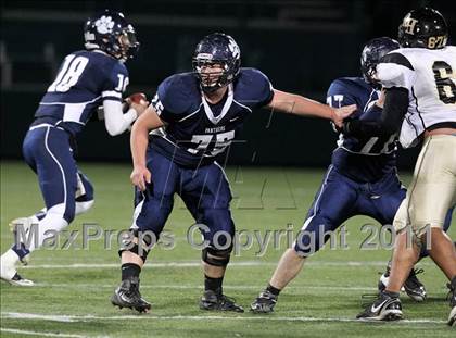 Thumbnail 3 in Rush-Henrietta vs. Mendon/Sutherland (Section 5 Class A Final) photogallery.