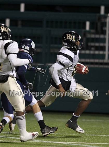 Thumbnail 3 in Rush-Henrietta vs. Mendon/Sutherland (Section 5 Class A Final) photogallery.
