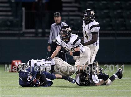 Thumbnail 3 in Rush-Henrietta vs. Mendon/Sutherland (Section 5 Class A Final) photogallery.