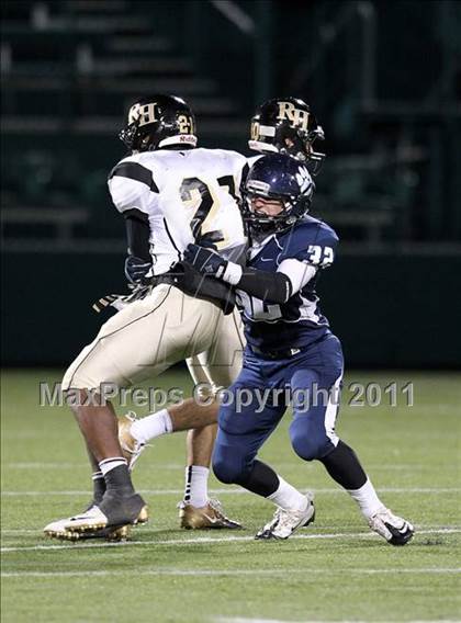 Thumbnail 1 in Rush-Henrietta vs. Mendon/Sutherland (Section 5 Class A Final) photogallery.