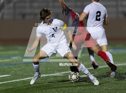 Thumbnail 2 in Lee [Robert E.] vs Vandegrift (UIL 6A Region 4 Area) photogallery.