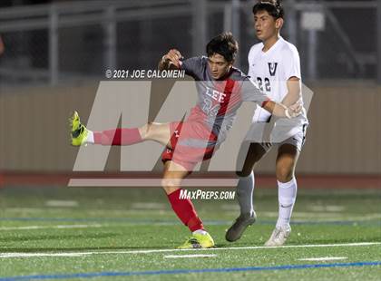 Thumbnail 1 in Lee [Robert E.] vs Vandegrift (UIL 6A Region 4 Area) photogallery.