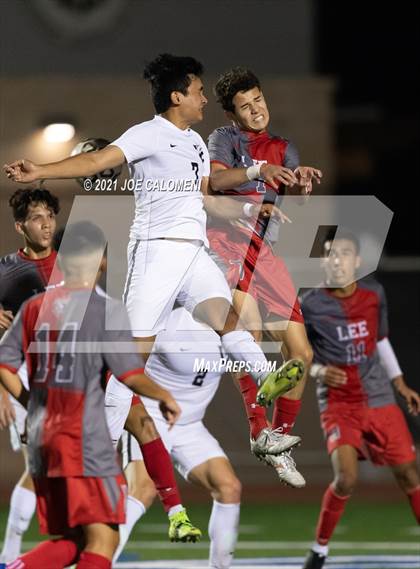 Thumbnail 1 in Lee [Robert E.] vs Vandegrift (UIL 6A Region 4 Area) photogallery.