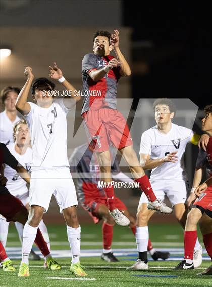 Thumbnail 3 in Lee [Robert E.] vs Vandegrift (UIL 6A Region 4 Area) photogallery.