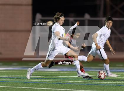Thumbnail 2 in Lee [Robert E.] vs Vandegrift (UIL 6A Region 4 Area) photogallery.
