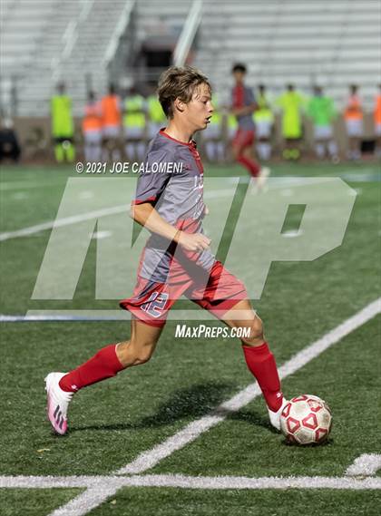 Thumbnail 2 in Lee [Robert E.] vs Vandegrift (UIL 6A Region 4 Area) photogallery.