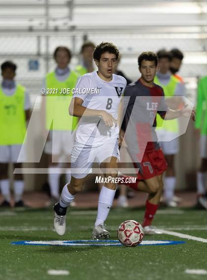 Thumbnail 1 in Lee [Robert E.] vs Vandegrift (UIL 6A Region 4 Area) photogallery.