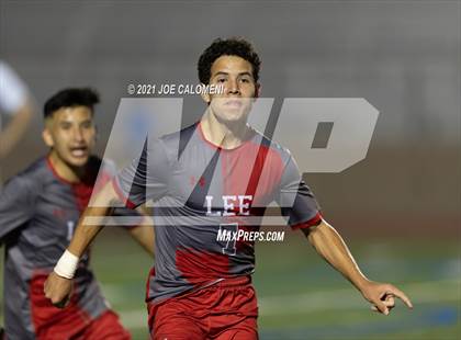Thumbnail 2 in Lee [Robert E.] vs Vandegrift (UIL 6A Region 4 Area) photogallery.