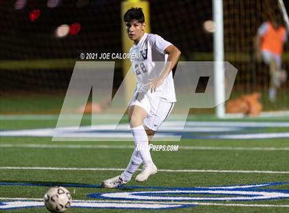 Thumbnail 2 in Lee [Robert E.] vs Vandegrift (UIL 6A Region 4 Area) photogallery.