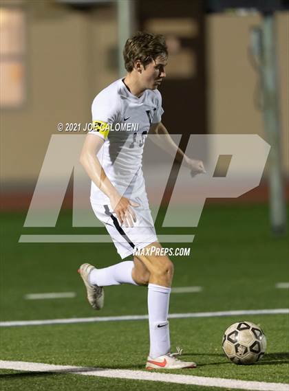 Thumbnail 2 in Lee [Robert E.] vs Vandegrift (UIL 6A Region 4 Area) photogallery.