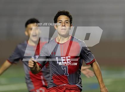 Thumbnail 1 in Lee [Robert E.] vs Vandegrift (UIL 6A Region 4 Area) photogallery.