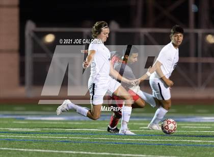 Thumbnail 3 in Lee [Robert E.] vs Vandegrift (UIL 6A Region 4 Area) photogallery.