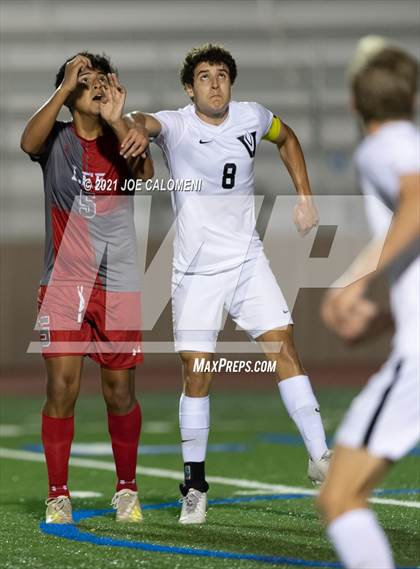 Thumbnail 2 in Lee [Robert E.] vs Vandegrift (UIL 6A Region 4 Area) photogallery.