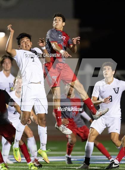 Thumbnail 1 in Lee [Robert E.] vs Vandegrift (UIL 6A Region 4 Area) photogallery.