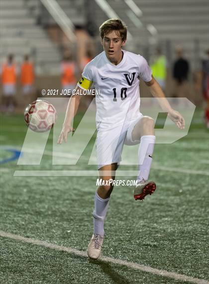 Thumbnail 2 in Lee [Robert E.] vs Vandegrift (UIL 6A Region 4 Area) photogallery.
