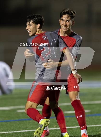 Thumbnail 2 in Lee [Robert E.] vs Vandegrift (UIL 6A Region 4 Area) photogallery.