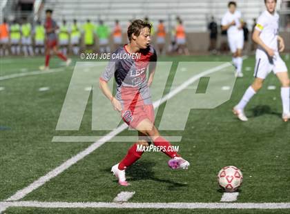 Thumbnail 3 in Lee [Robert E.] vs Vandegrift (UIL 6A Region 4 Area) photogallery.