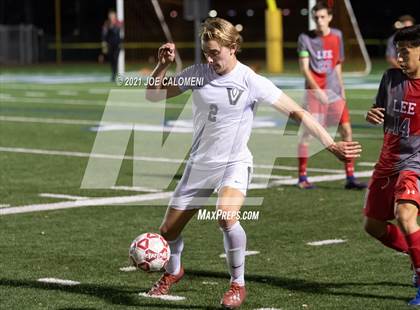 Thumbnail 3 in Lee [Robert E.] vs Vandegrift (UIL 6A Region 4 Area) photogallery.