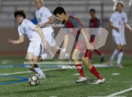 Thumbnail 2 in Lee [Robert E.] vs Vandegrift (UIL 6A Region 4 Area) photogallery.