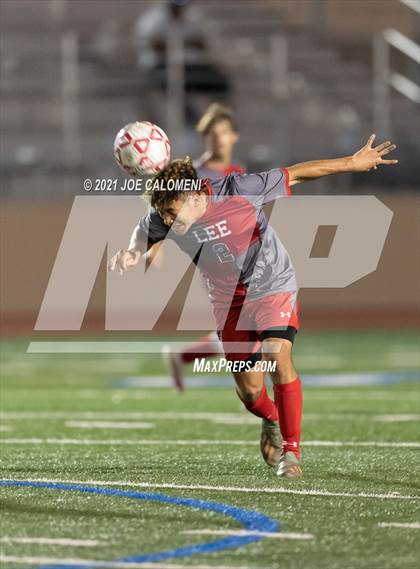 Thumbnail 1 in Lee [Robert E.] vs Vandegrift (UIL 6A Region 4 Area) photogallery.