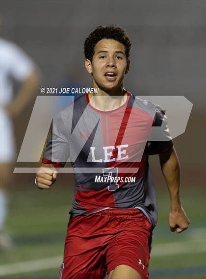 Thumbnail 1 in Lee [Robert E.] vs Vandegrift (UIL 6A Region 4 Area) photogallery.