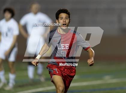 Thumbnail 2 in Lee [Robert E.] vs Vandegrift (UIL 6A Region 4 Area) photogallery.
