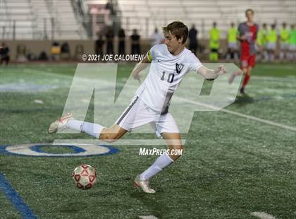 Thumbnail 2 in Lee [Robert E.] vs Vandegrift (UIL 6A Region 4 Area) photogallery.